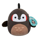 Squishmallows Super Soft Plush Toys 7.5" Phase 16 Assortment C (Characters Ship Assorted) Simple Squishmallows